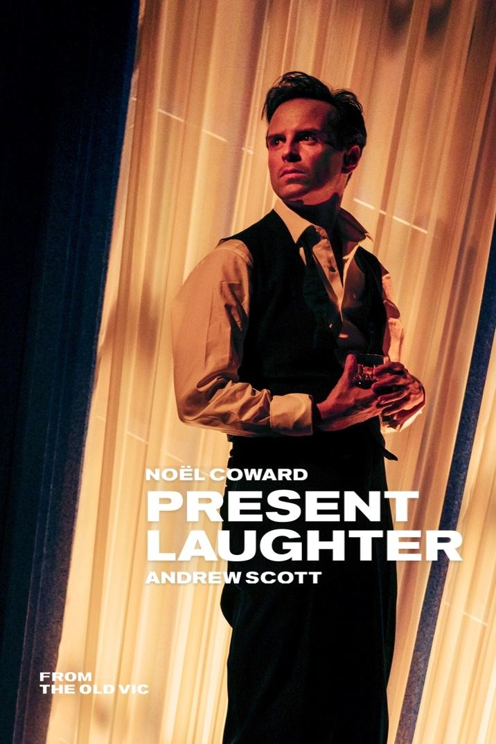 Постер National Theatre Live: Present Laughter